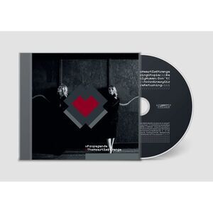 Xpropaganda - Heart Is Strange  CD